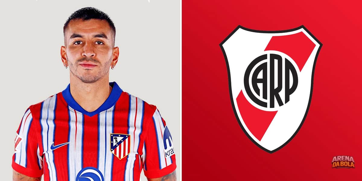 🚨 River Plate confirma contratação de Ángel Correa por US$ 15 milhões