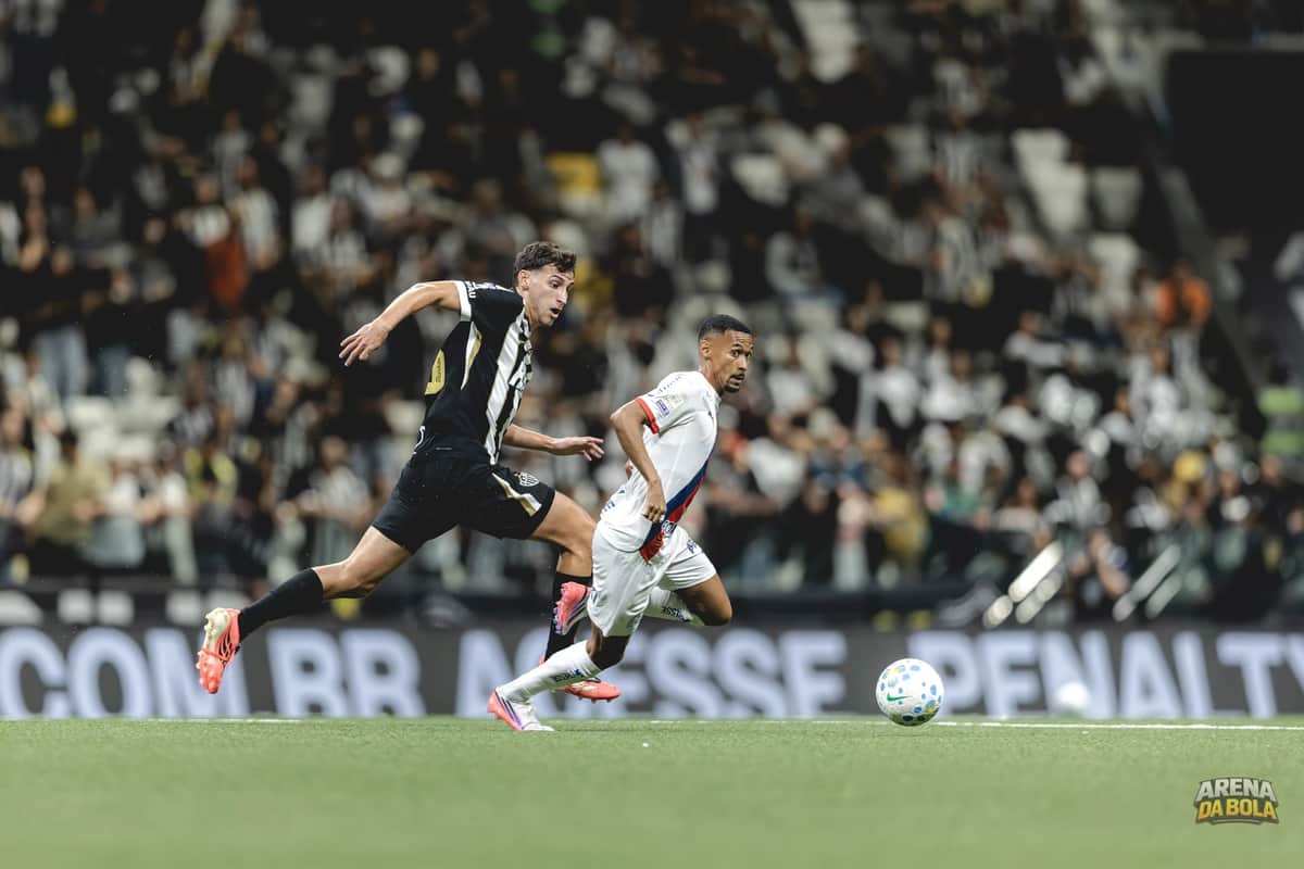 Atlético-MG e Bahia se enfrentam pela 19ª rodada do Brasileirão