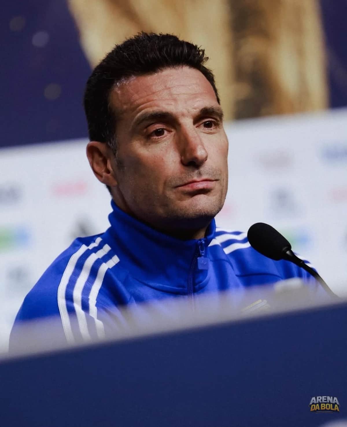 Técnicos cotados para assumir a Argentina caso Lionel Scaloni deixe o cargo