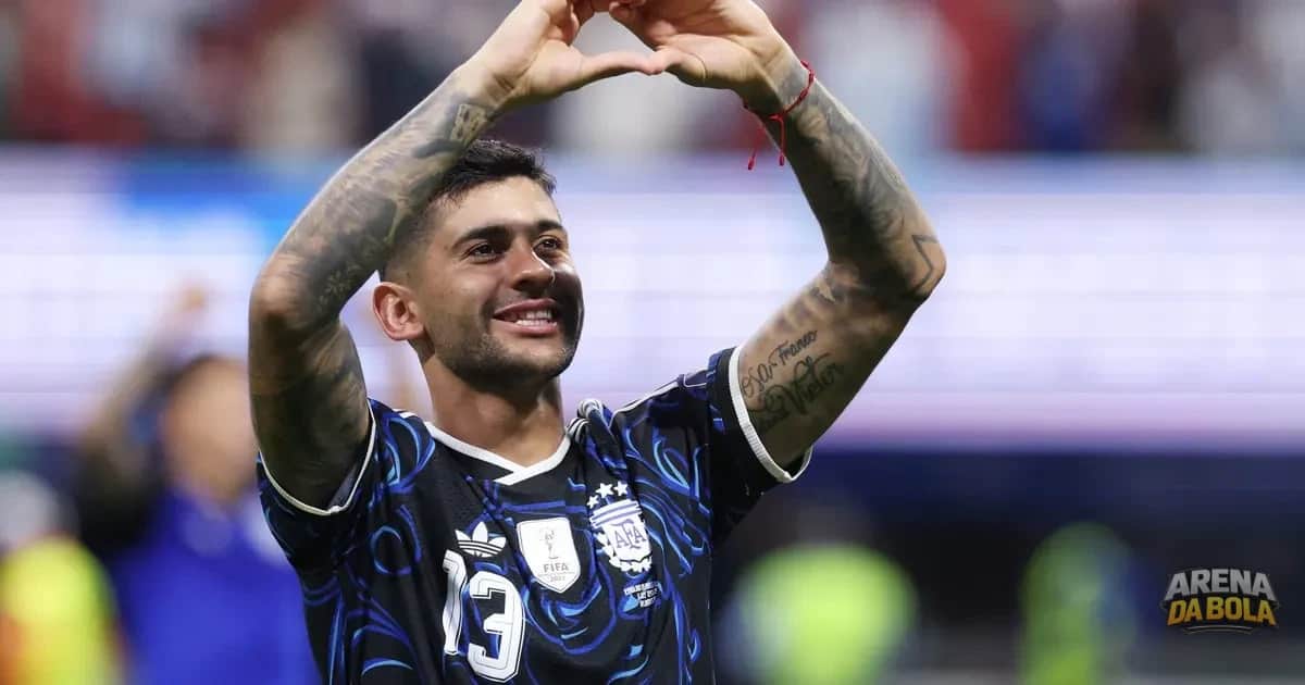 Inter de Milão mira zagueiro Cuti Romero, finalista da Copa do Mundo