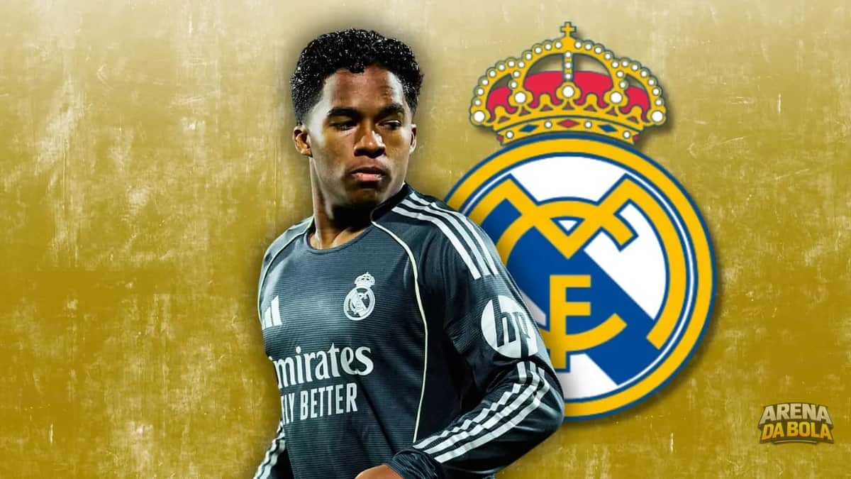 Real Madrid pode negociar Gonzalo García e abrir espaço para Endrick no ataque
