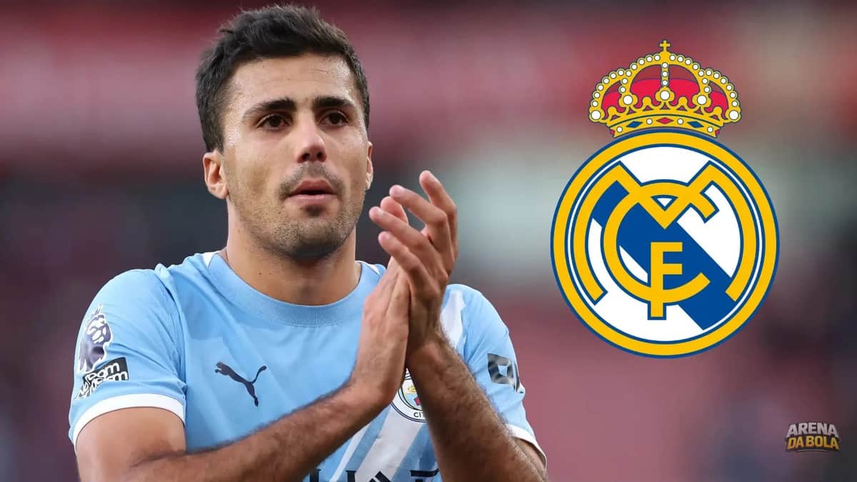Real Madrid avalia Rodri, mas lesão gera preocupação