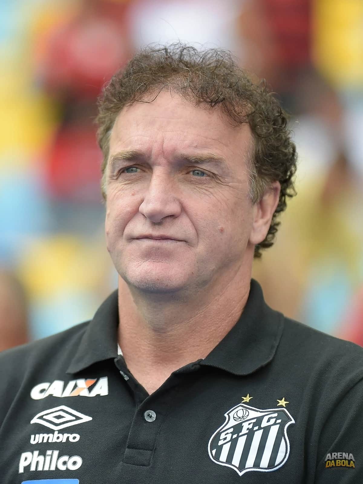 Cuca observa jovens talentos no duelo entre Santos e Vasco pelo Sub-20