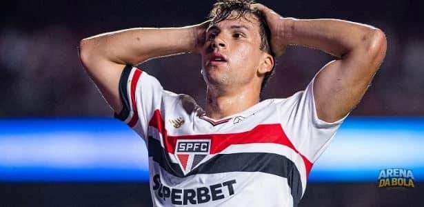 São Paulo e Columbus Crew enfrentam impasse na negociação por Gonzalo Tapia