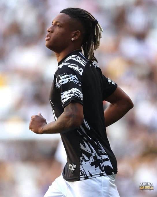 🚨 Botafogo recusa proposta de 28 milhões de euros do Palmeiras por Danilo