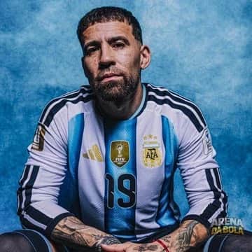 Nicolás Otamendi anuncia aposentadoria da Seleção Argentina após trajetória histórica