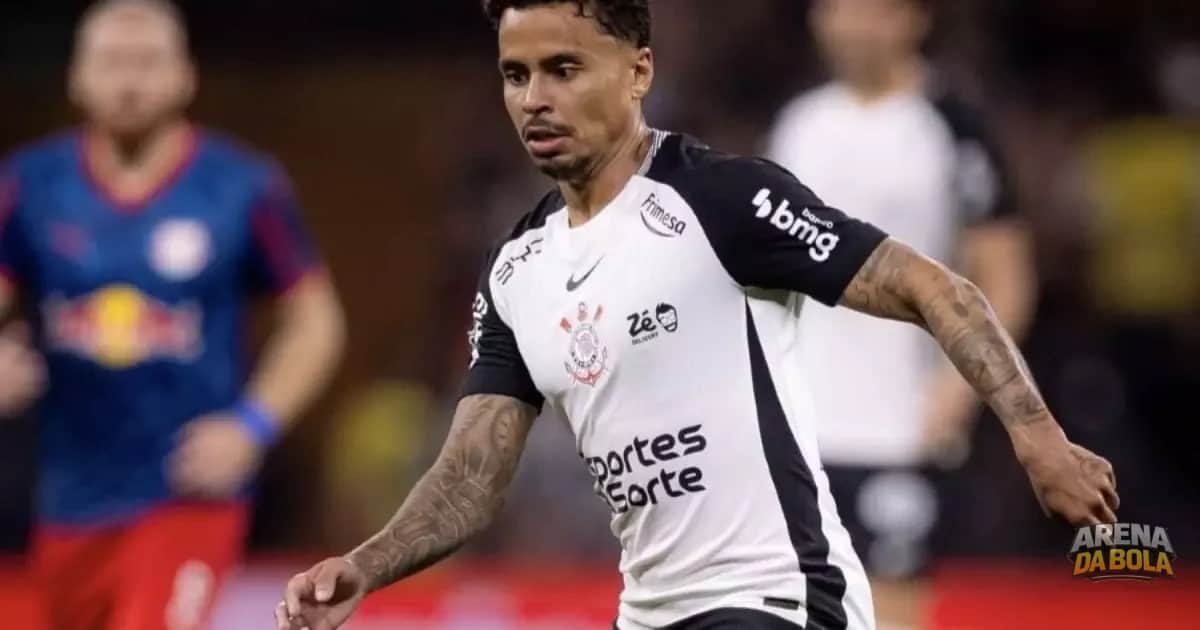 Allan comenta sobre o estado do gramado da Neo Química Arena após vitória do Corinthians