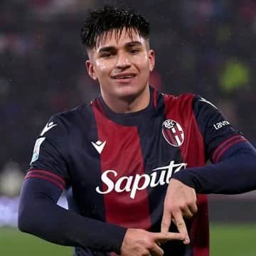 Roma busca a contratação do atacante Santi Castro do Bologna — foto 2