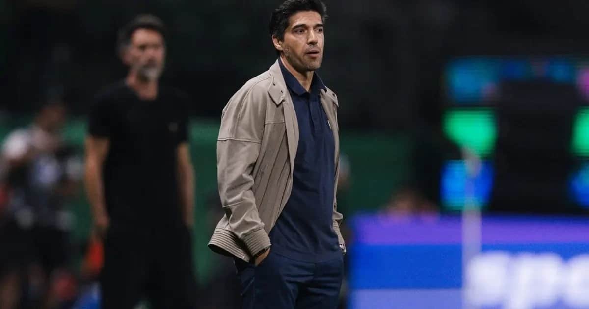 Torcedores criticam Abel Ferreira após derrota do Palmeiras para o Atlético-MG | Brasileirão 2026