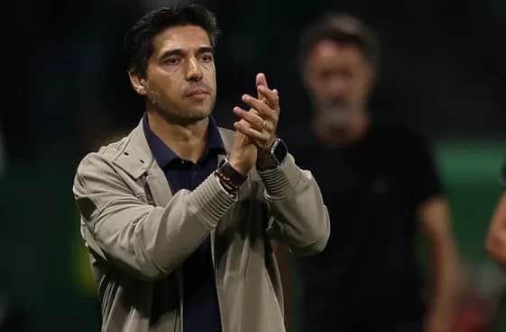 Abel Ferreira defende Carlos Miguel após falha em derrota do Palmeiras para o Atlético-MG | Brasileirão 2026