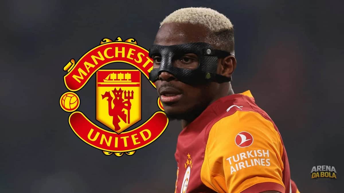 Victor Osimhen mantém ambições de Premier League, mas Galatasaray não pretende vendê-lo