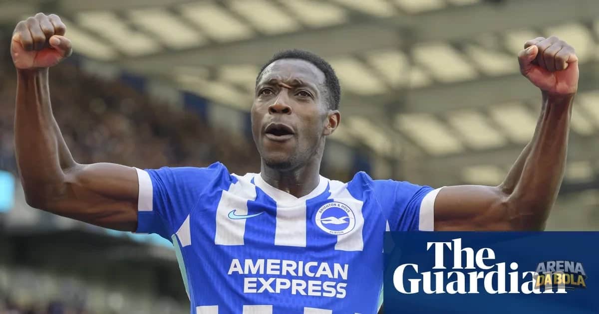 Chelsea busca contratação surpreendente de Danny Welbeck, do Brighton