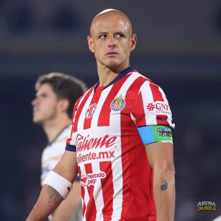 Chicharito é anunciado como a primeira contratação do Atlético Dallas