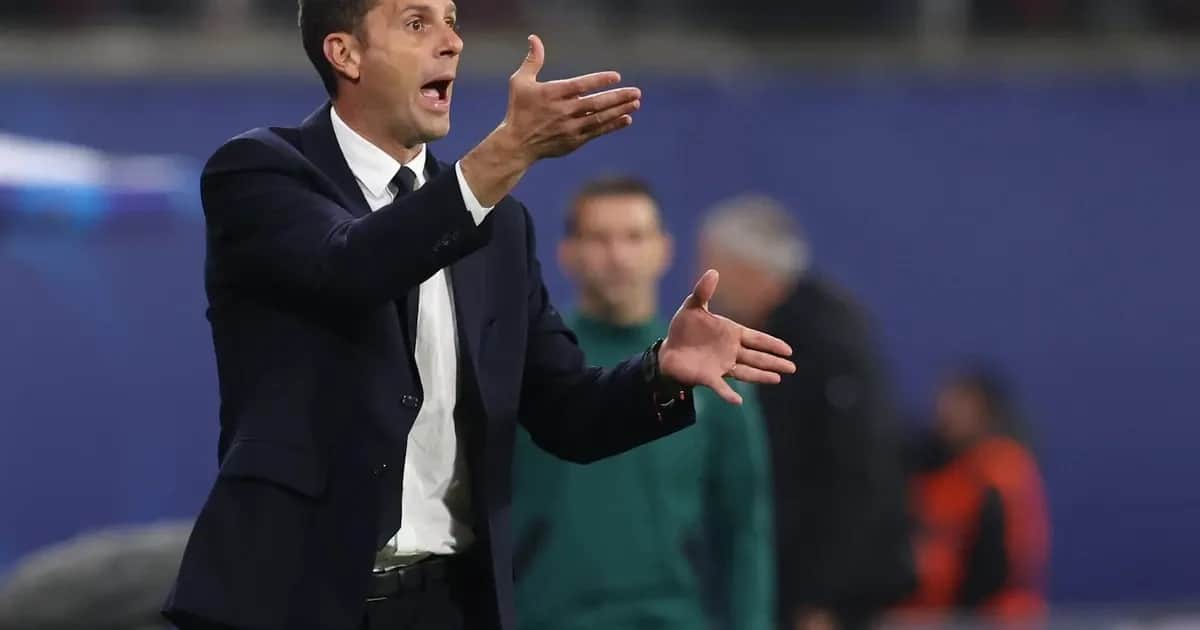 Thiago Motta é cotado para assumir a seleção italiana após desistência de Pirlo