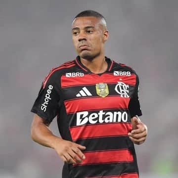 Peñarol busca contratar Nicolás De La Cruz em empréstimo do Flamengo — foto 2