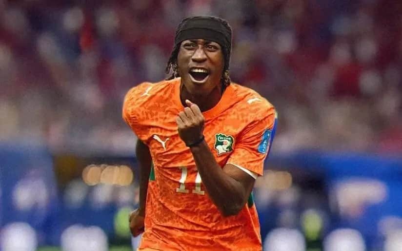 Real Madrid acerta contratação de Diomandé, que esteve na mira do Barcelona — foto 2