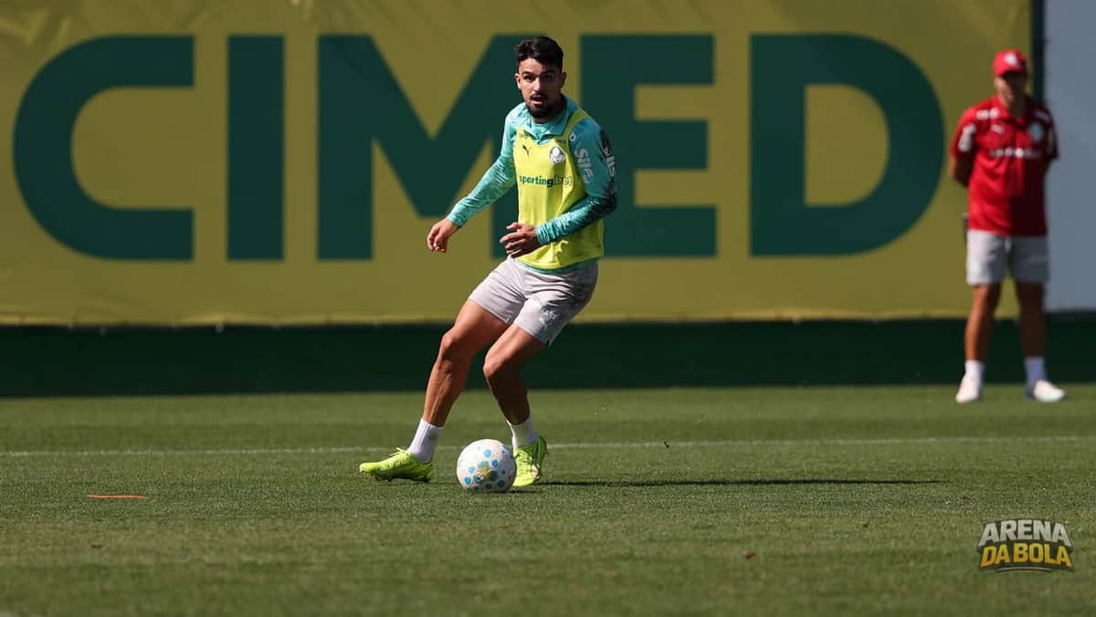 Flaco López recebe sondagens de clubes europeus e futuro no Palmeiras é incerto
