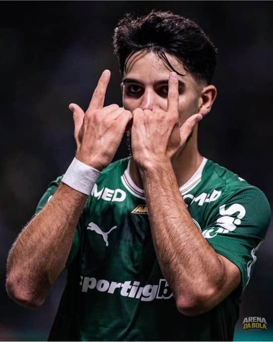 🚨 Palmeiras recusa proposta do Spartak Moscou por Flaco López