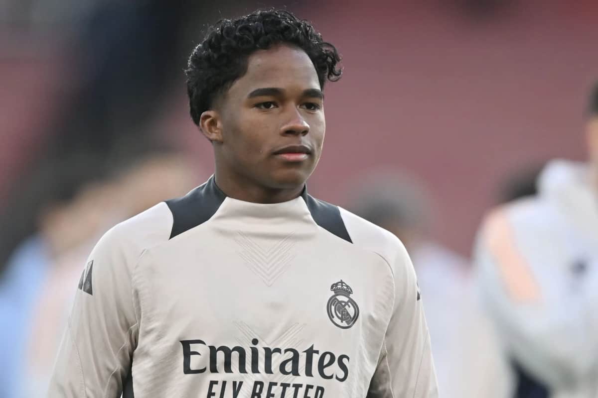 Endrick pode ser emprestado novamente pelo Real Madrid