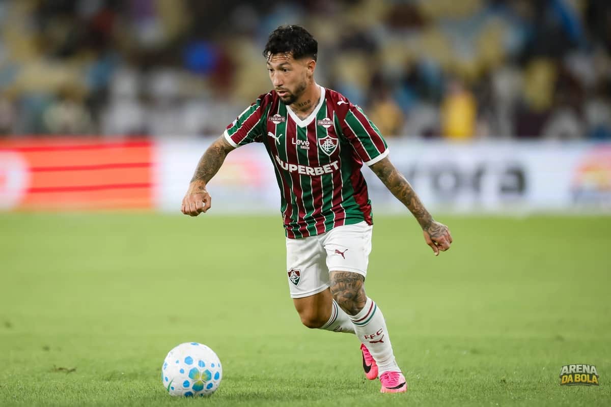 Entenda o sistema de monitoramento de apostas que investiga Lucho Acosta, do Fluminense