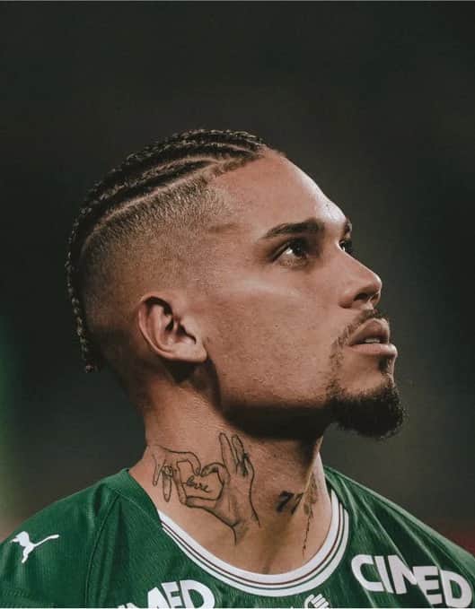 🚨 Paulinho sofre entorse no tornozelo esquerdo em confronto contra o Atlético-MG — foto 2