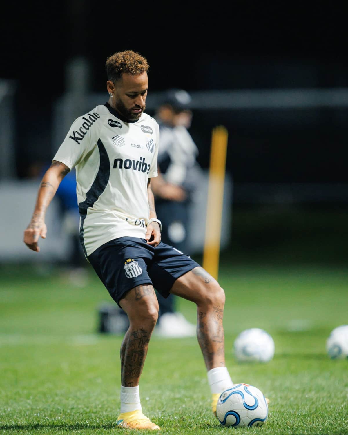🚨 Neymar Pai critica presidente do Santos por vazamentos sobre o filho e promete ação — foto 2