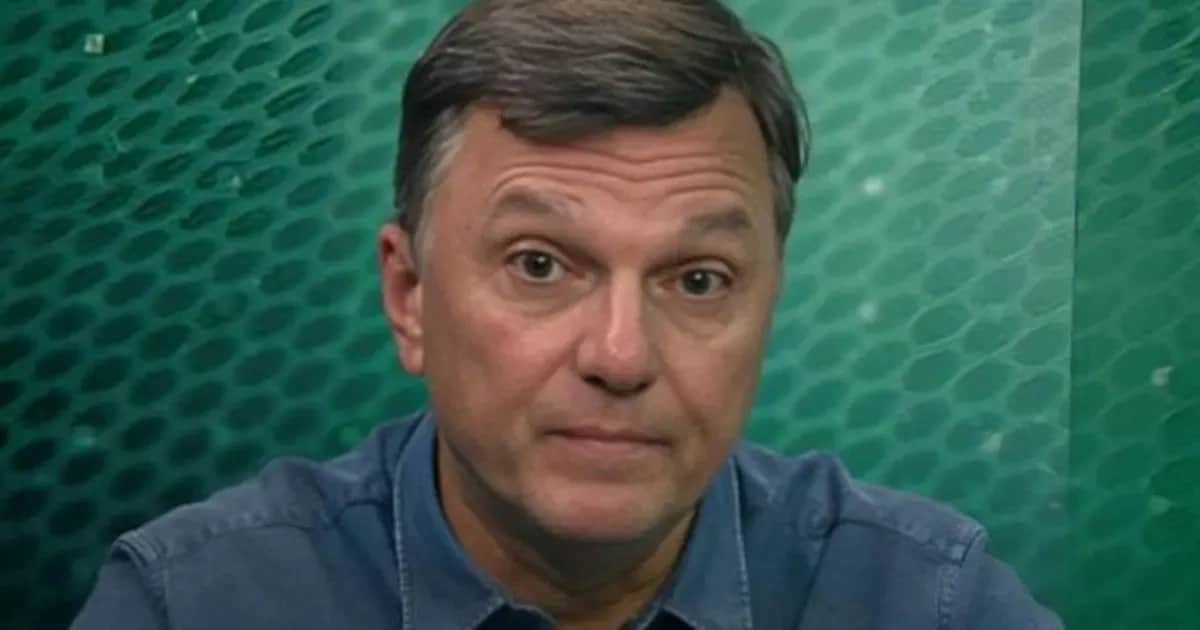 Mauro Cezar critica pronunciamento do Flamengo sobre arbitragem: 'Constrangedor' — foto 2