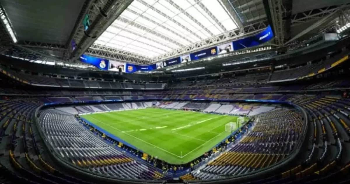 Real Madrid alcança faturamento recorde de 1,221 bilhão de euros na temporada 2025/26 — foto 2