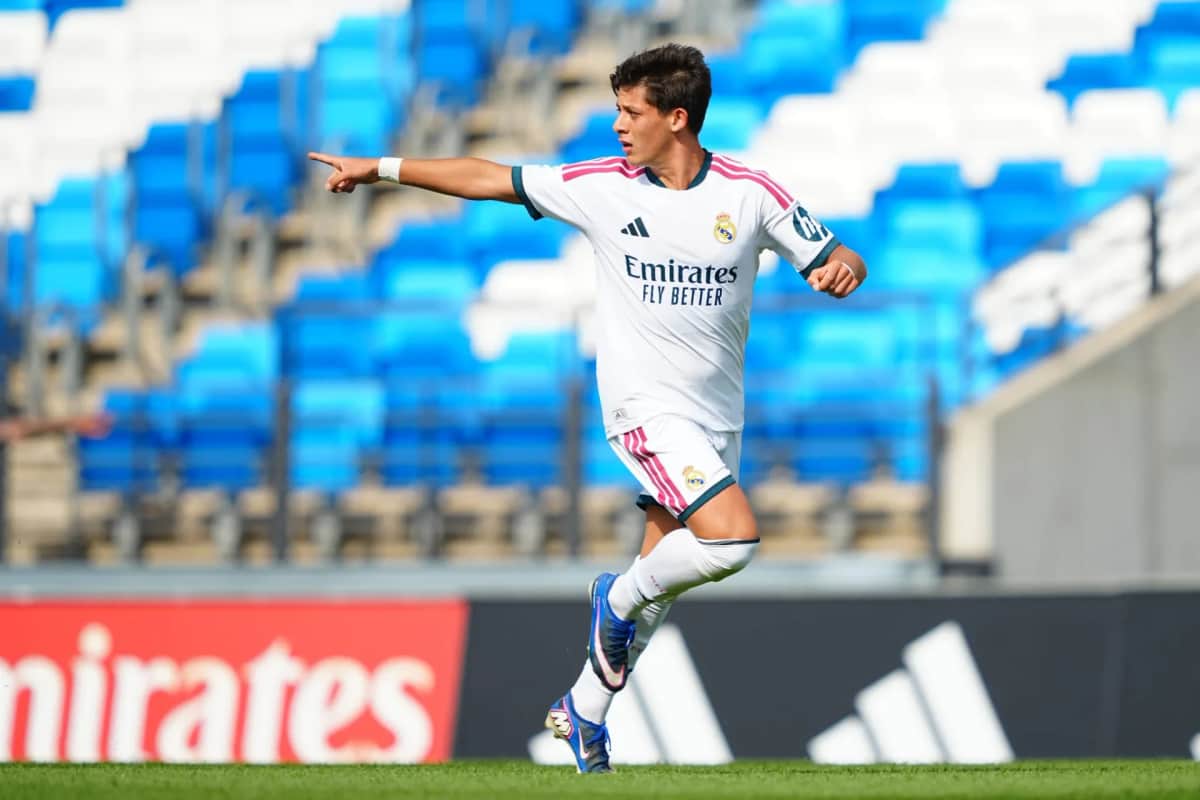 Arda Güler impressiona Mourinho e se destaca no Real Madrid antes do início da temporada 2026/27 — foto 3