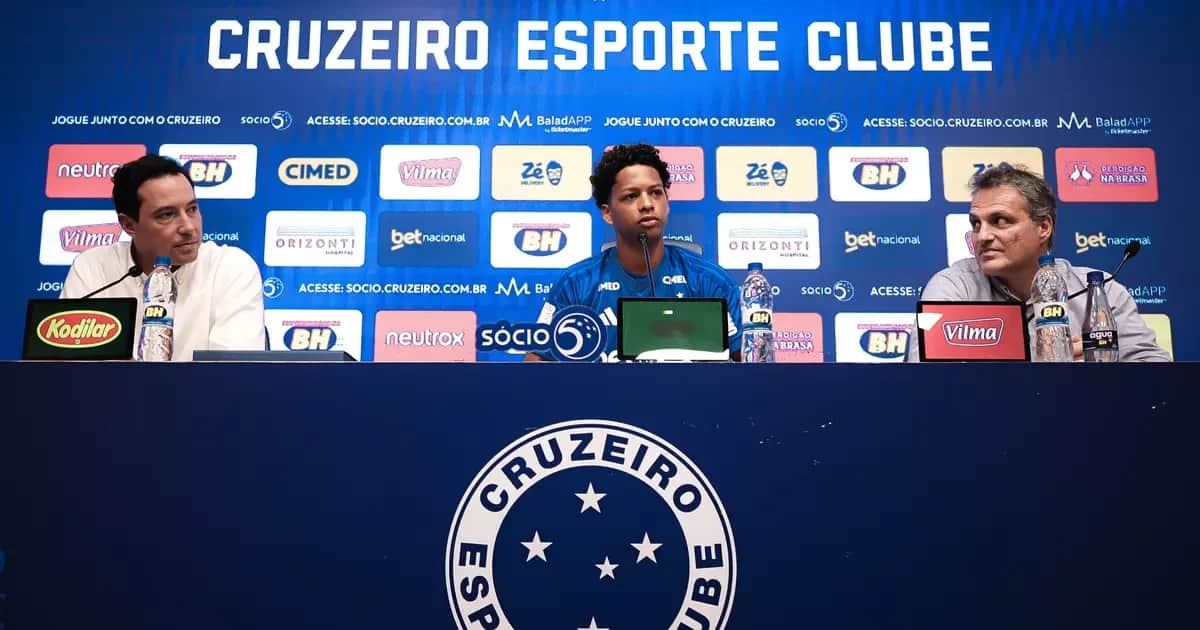 Cruzeiro: a declaração de Zé Lucas direcionada a Artur Jorge — foto 2