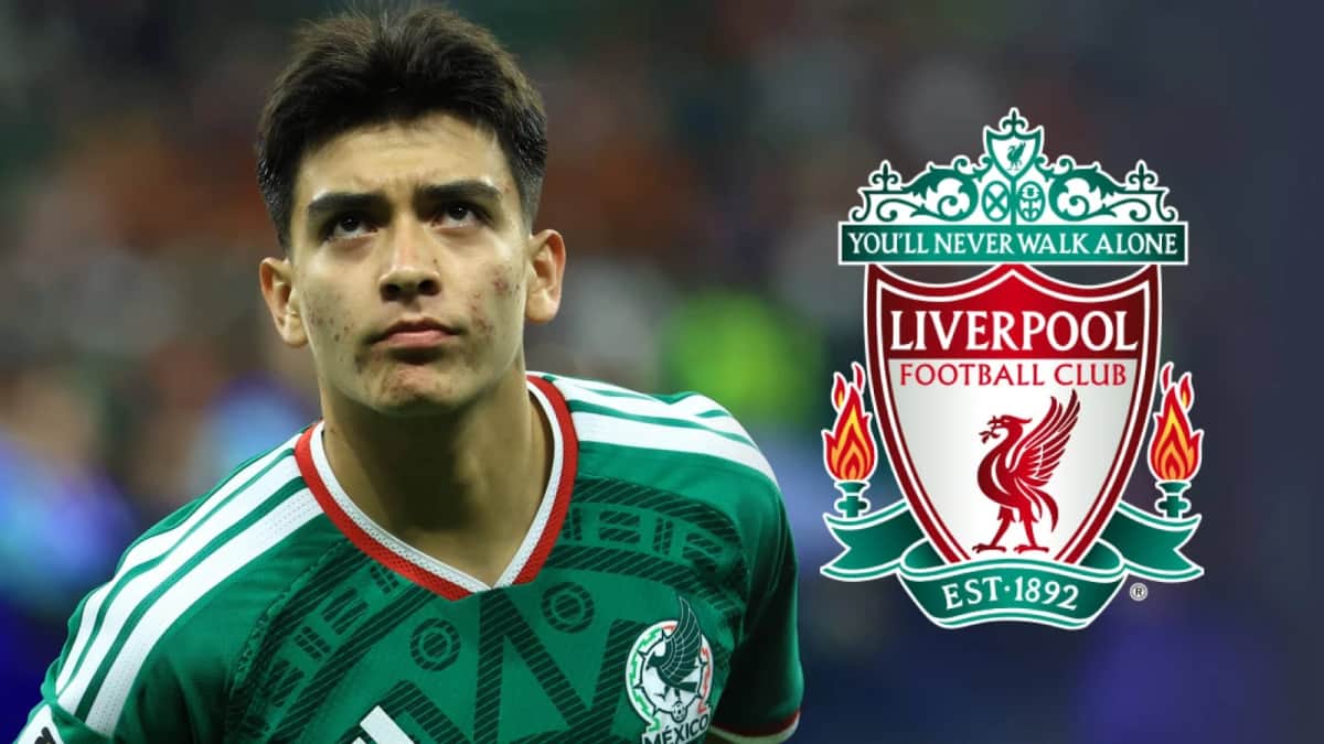 Liverpool faz contato direto por atacante mexicano promissor em meio a disputa acirrada de 15 clubes — foto 2
