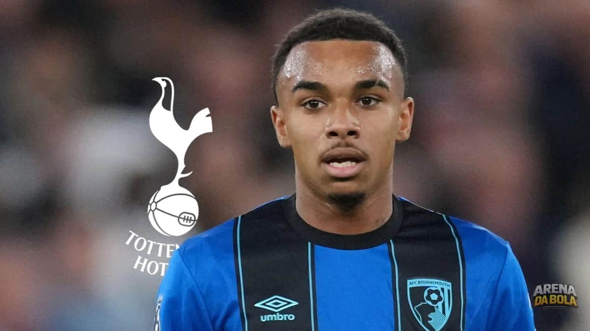 Tottenham mira três alternativas para ataque após lesão grave de Junior Kroupi frear oferta bilionária – Exclusivo