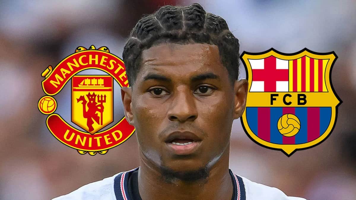 Marcus Rashford se despede do Barcelona após temporada de sucesso — foto 2