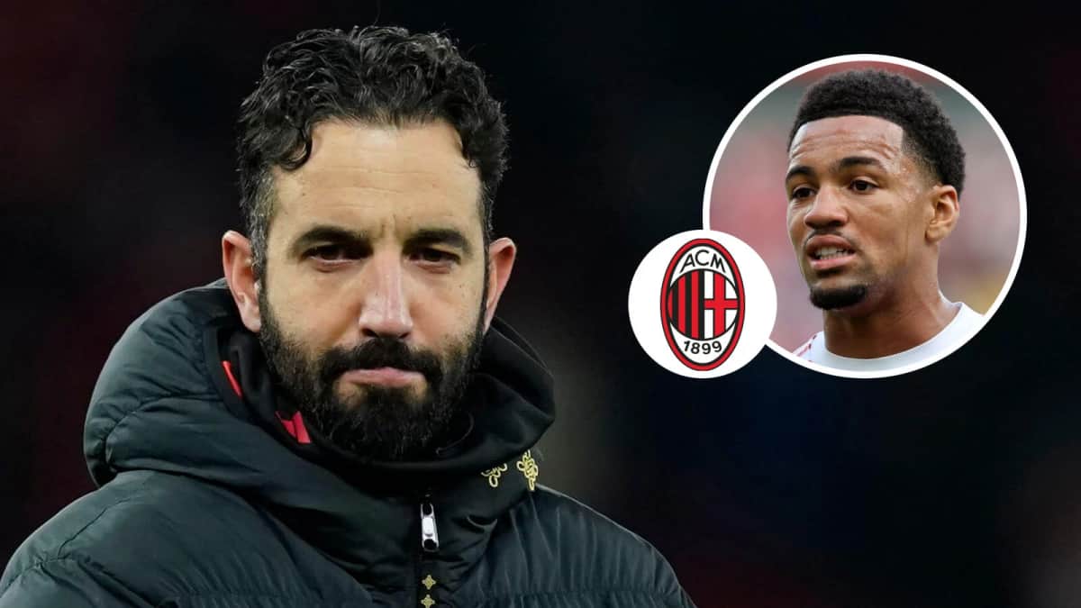 AC Milan mira estrela do Arsenal e Ruben Amorim já fez contato