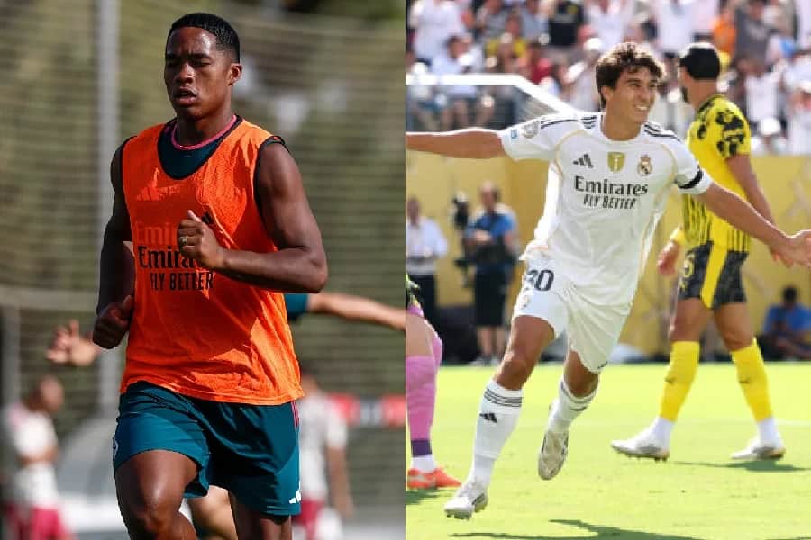 Real Madrid negocia venda de Gonzalo García e abre espaço para Endrick