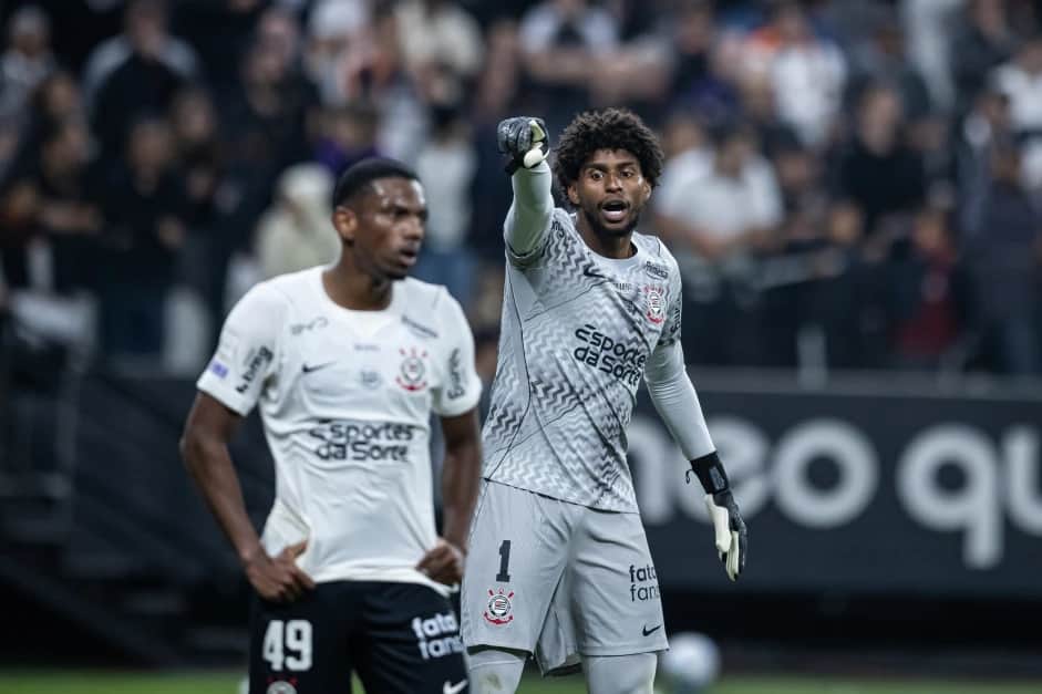 Corinthians muda a equipe e se prepara para duelo decisivo contra o Athletico-PR | Brasileirão 2026 — foto 2