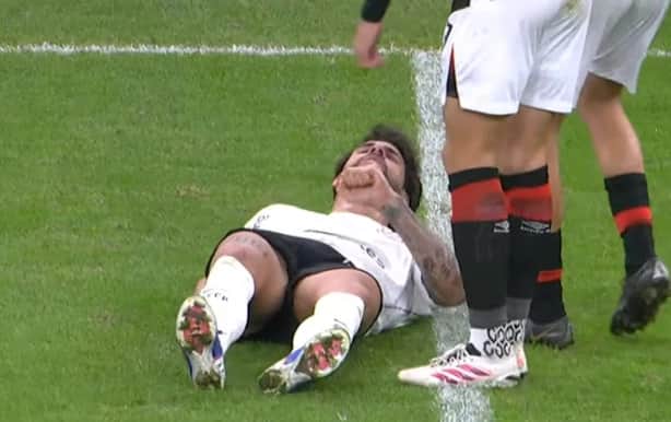 Corinthians em alerta: Yuri Alberto sente dor na coxa e preocupa para temporada | Brasileirão 2026 — foto 2