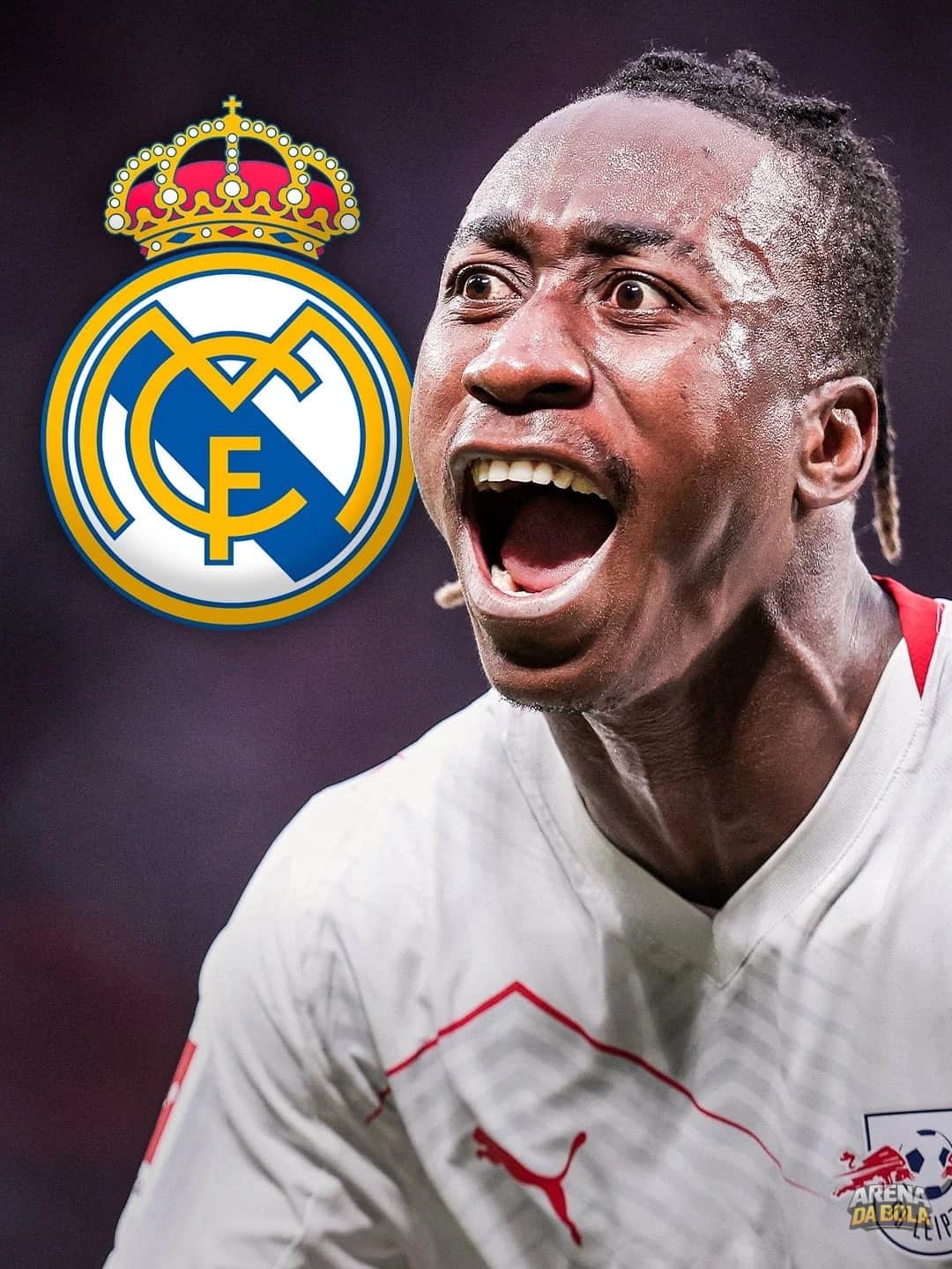 Reviravolta no RB Leipzig: Yan Diomande fica fora de amistoso e pré-temporada de olho no Real Madrid