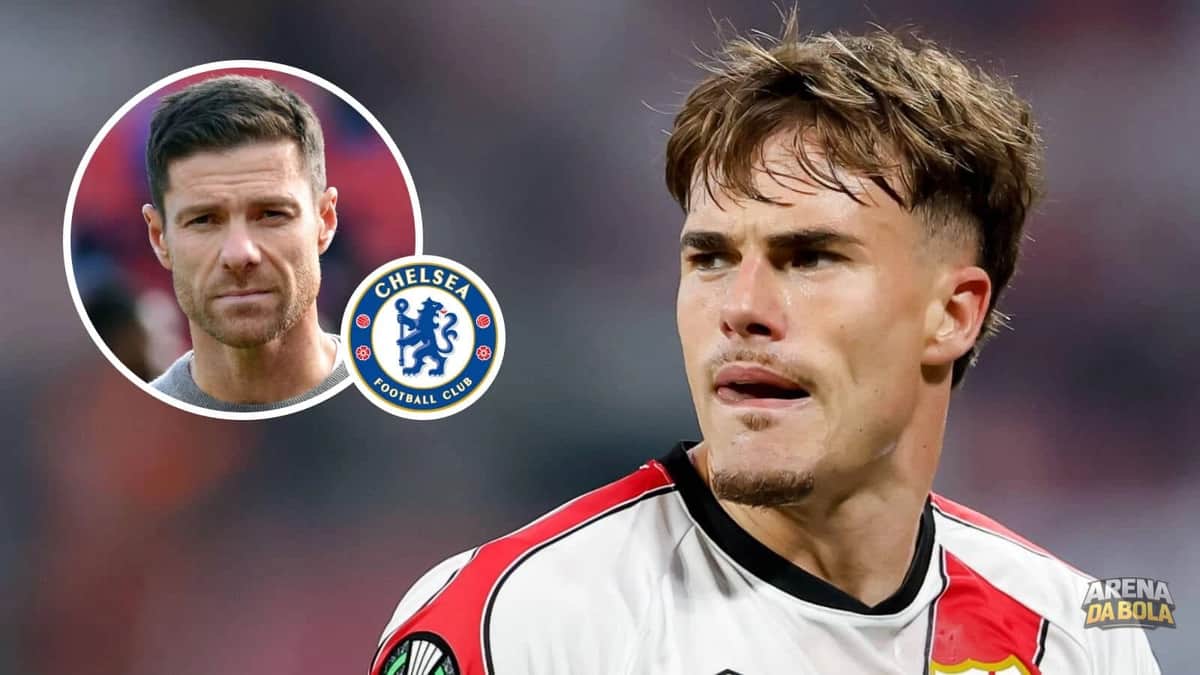 Chelsea fecha acordo com Rayo Vallecano por Pep Chavarria e vende jogador da seleção inglesa por mais de £30 milhões