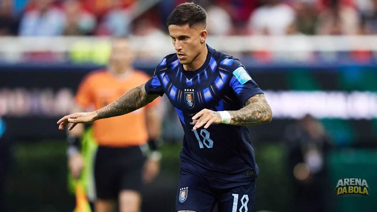 Cruzeiro sinaliza proposta de R$ 51 milhões por Brian Rodríguez, do América-MEX