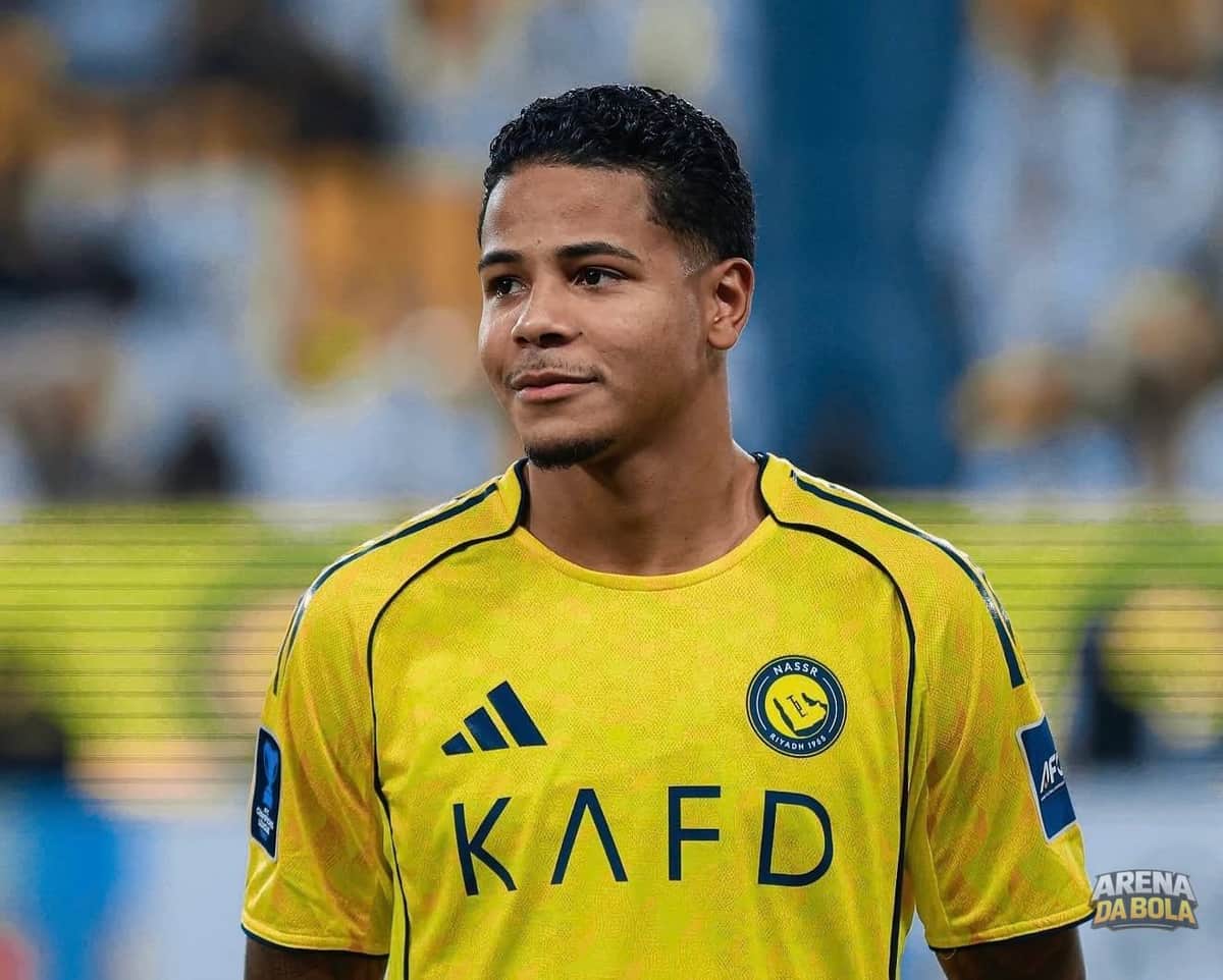 🚨 Cruzeiro confirma empréstimo de Ângelo pelo Al Nassr