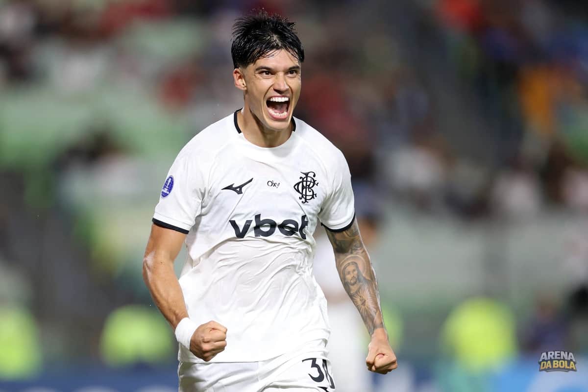 Estudiantes aguarda decisão de Joaquín Corrêa sobre acordo com Botafogo