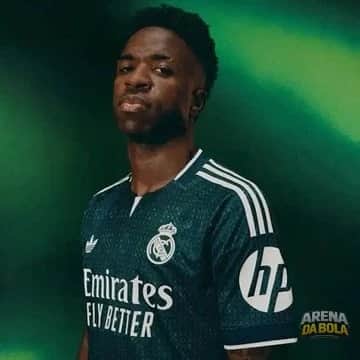 Vinícius Jr. rejeita oferta inicial de renovação do Real Madrid por €22 milhões