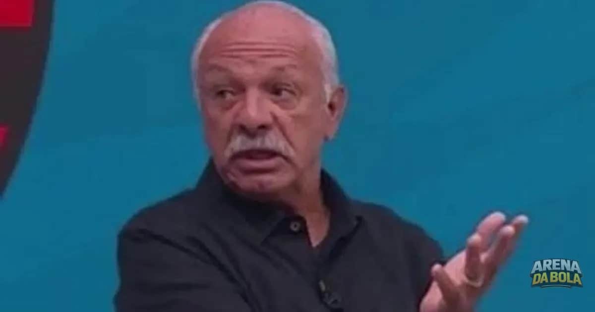 Maestro Júnior critica trabalho de José Boto no Flamengo