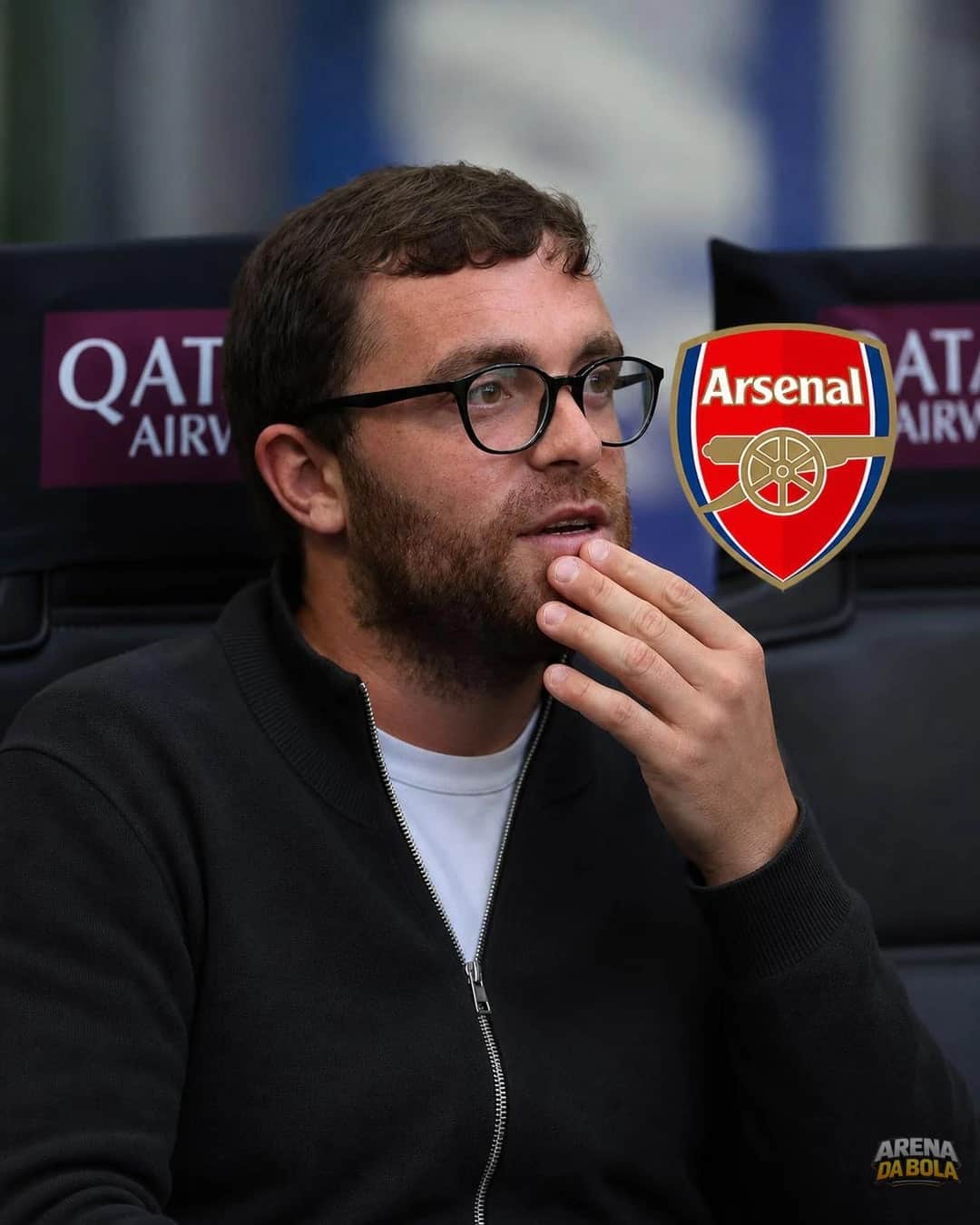 Arsenal pode buscar novo zagueiro após avançar por Bruno Guimarães