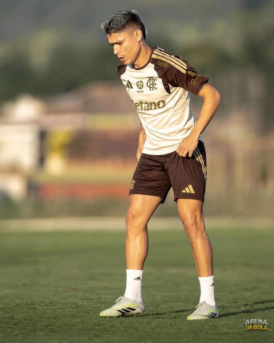 Atlético-MG busca informações para tentar contratar Luiz Araújo