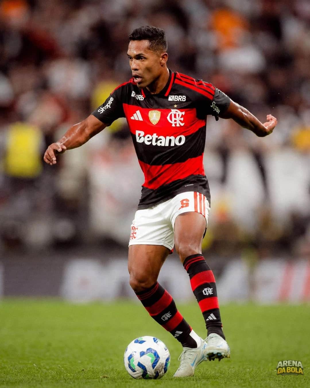 🚨 Flamengo tem quatro desfalques contra o Vitória no Brasileiro | Brasileirão 2026