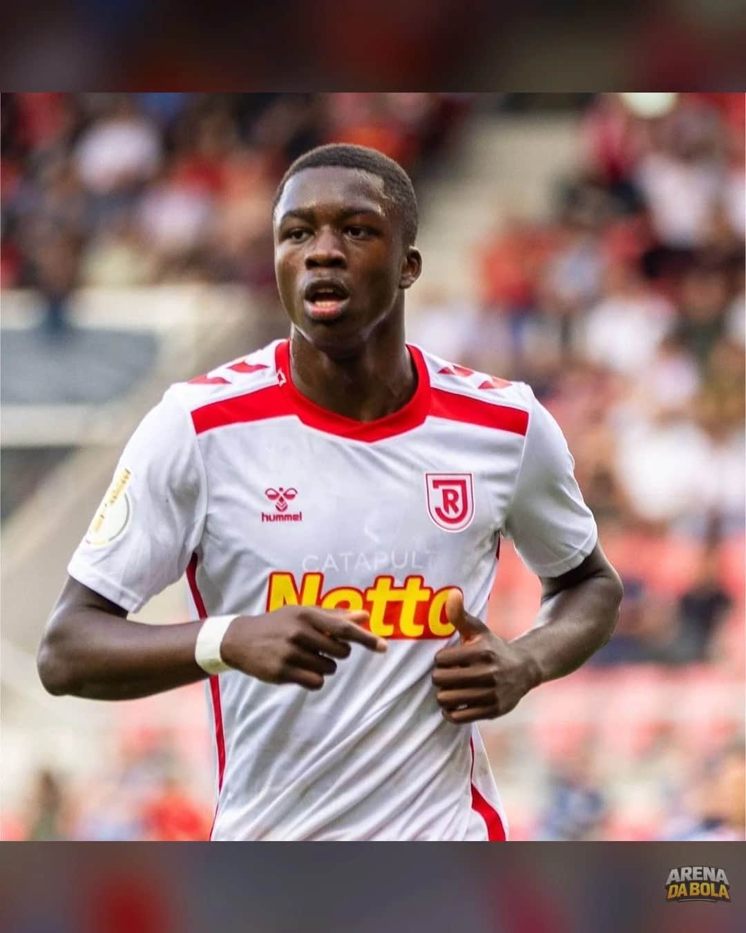 Mansour Ouro-Tagba acerta transferência para o VfL Bochum