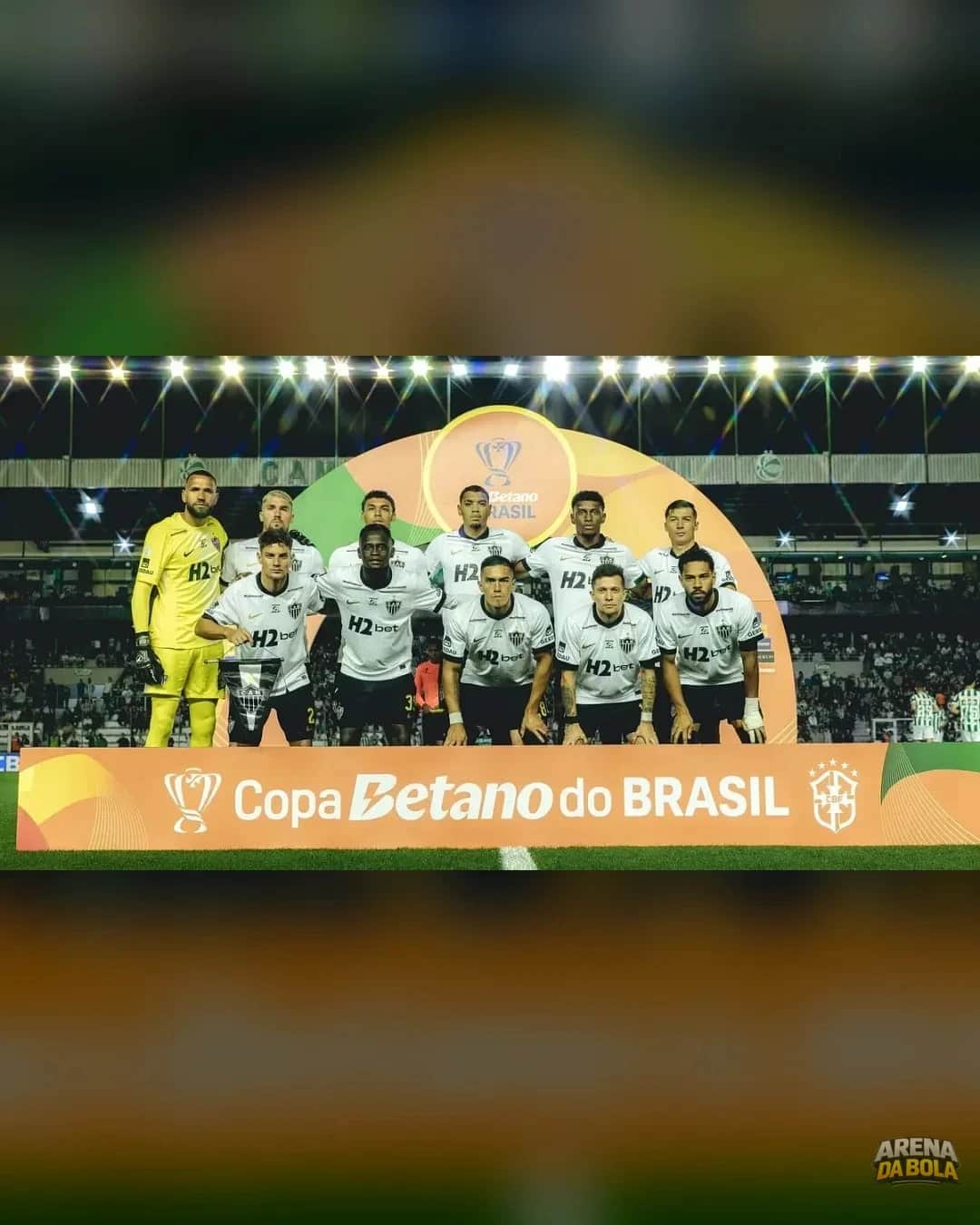Atlético enfrentará o Cruzeiro nas quartas da Copa do Brasil