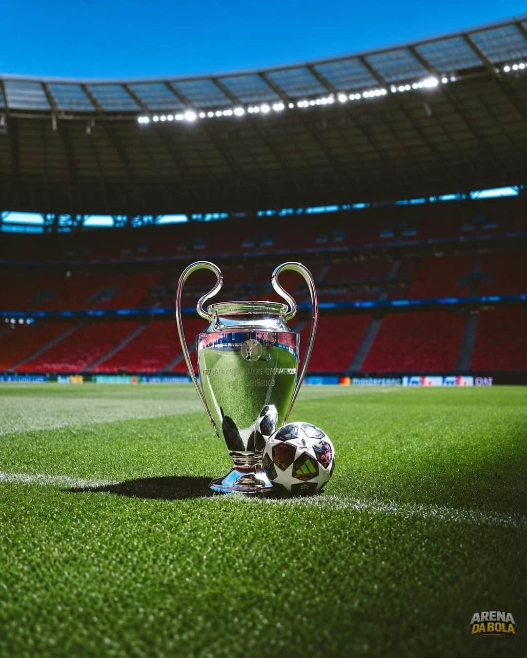 Champions League tem dez jogos na luta por vagas nos playoffs